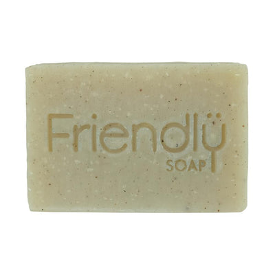 Friendly Soap - Naked and Natural - Cedarwood Soap - 7 x 95g