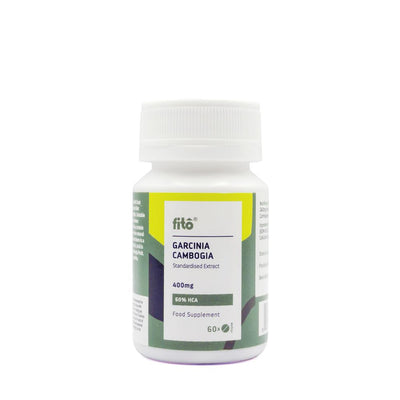 Garcinia Cambogia 400mg 60% 60 tablets