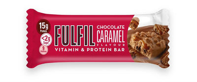 Chocolate Caramel Bar 40g