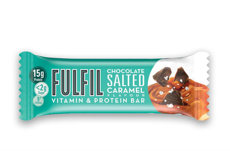 Salted Caramel 40g