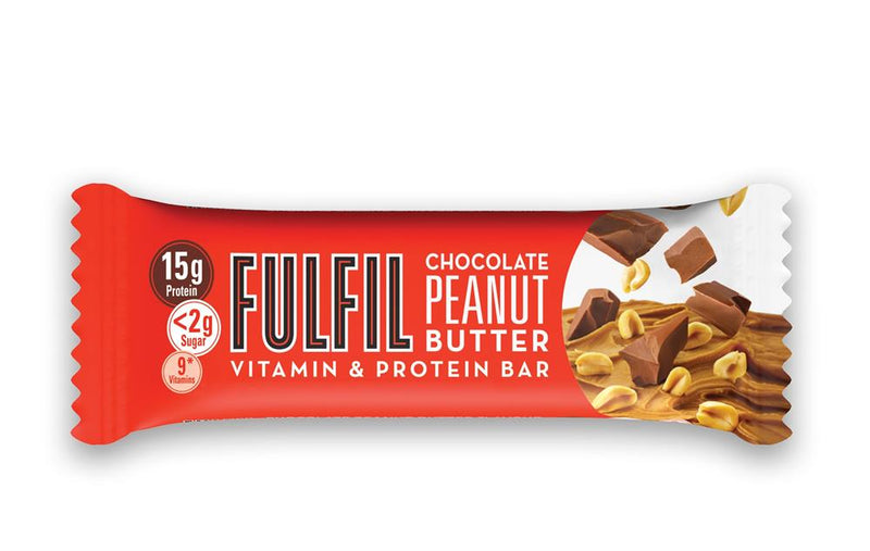 Chocolate Peanut Butter 40g