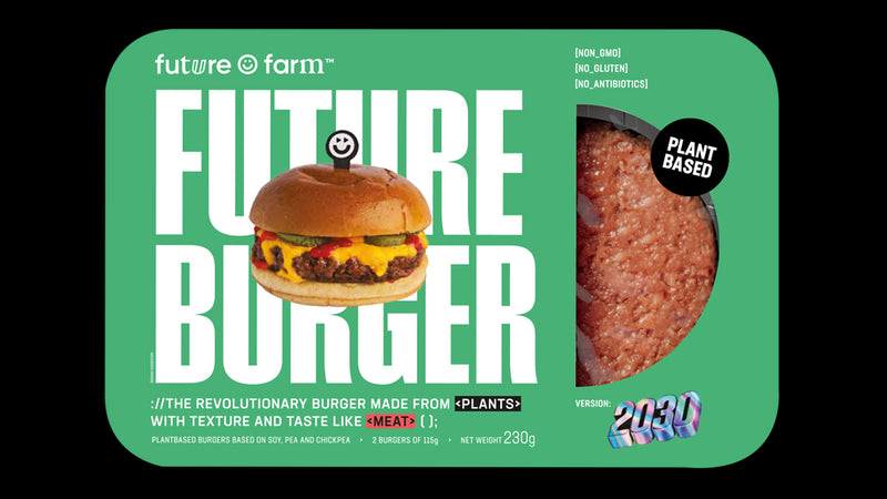 Future Farm Burger 2x115g