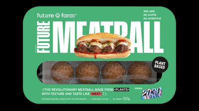 Future Farm Meatballs 10 x 25g (250g)