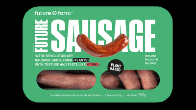 Future Farm Sausages 5 x 50g (250g)