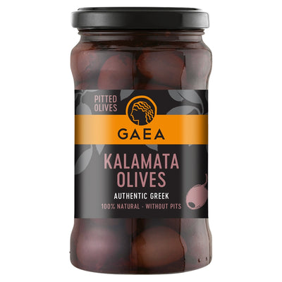 Gaea Pitted Kalamata Olives 290g