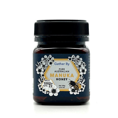 Australian Manuka Honey 1000+MGO 125