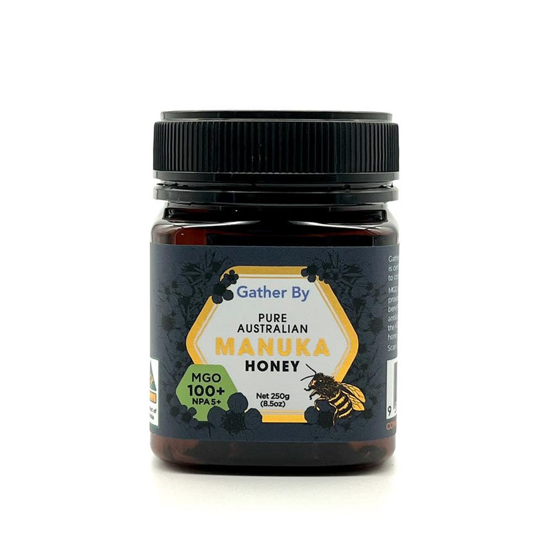 Australian Manuka Honey 100+MG0 250g