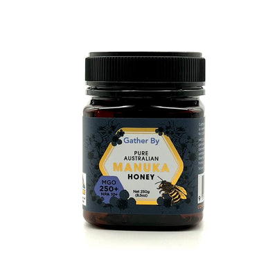 Australian Manuka Honey 250+MGO 250g