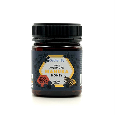 Australian Manuka Honey 500+MGO 250g