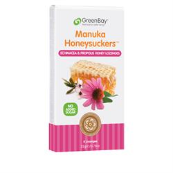 Echinacea & Propolis Manuka Honey Lozenges (8 Lozenges)