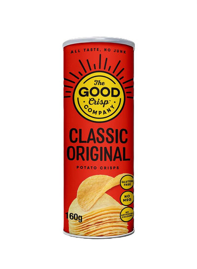 The Good Crisp Company Original 160g