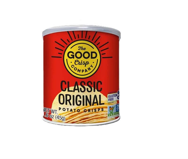 The Good Crisp Company Original 45g