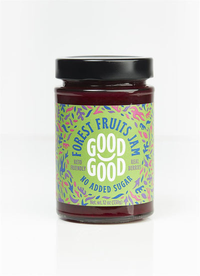 Forest Fruit Jam 330g