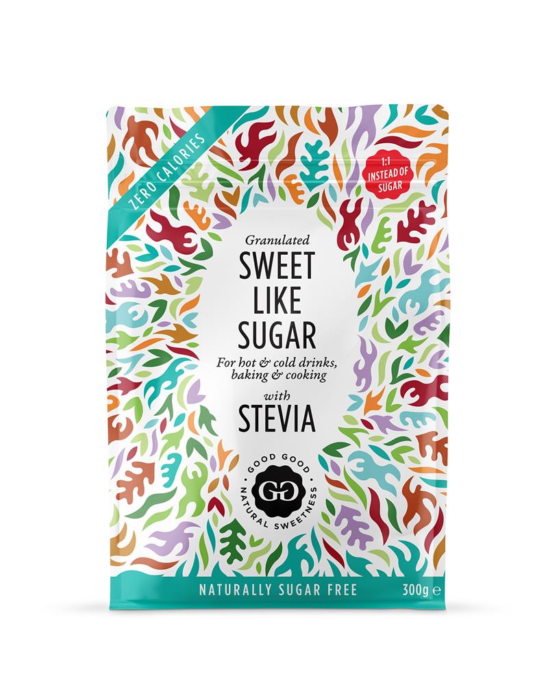 Natural Stevia Sweetener 450g