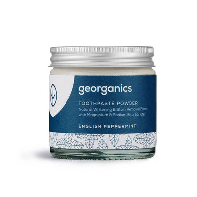 Whitening Toothpowder - Peppermint 60ml