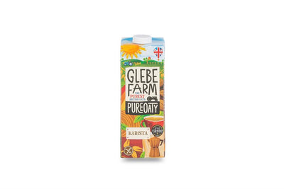 Glebe Farm Barista PureOaty 1L