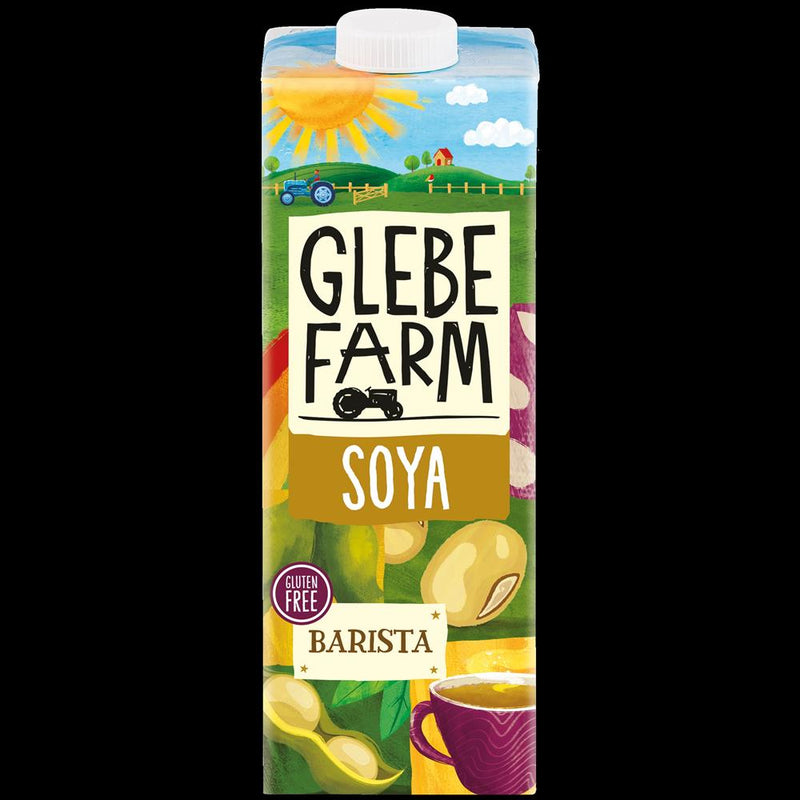 Glebe Farm Soya Drink 1L