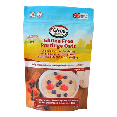 Gluten Free PureOaty Porridge Oats 450g