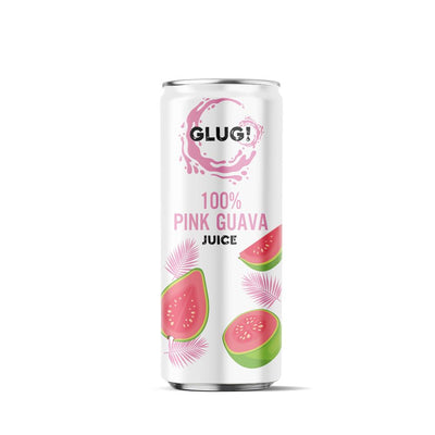 GLUG! 100% Guava Juice 320ml