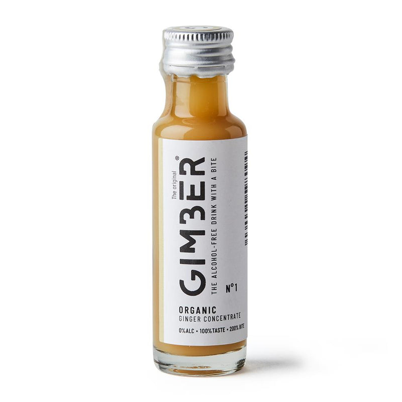 Organic No1 Ginger Shot 20ml