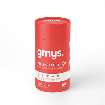 gmys Mutivitamin+ Daily Wellbeing Gummies