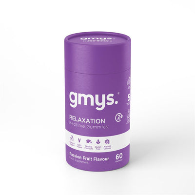 gmys Relaxation Bedtime Gummies