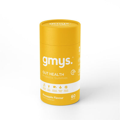 gmys Gut Health Probiotic Gummies