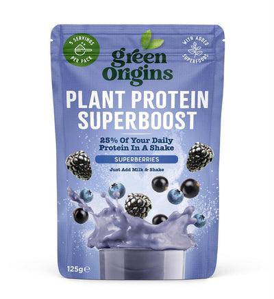 Green Origins Superberries Protein Superboost