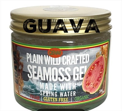 GUAVA Sea Moss Gel 250ml