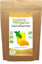 Organic Baobab Powder 100g