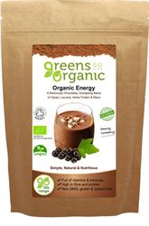 Organic Energy Powder 100g