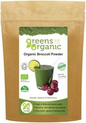 Organic Broccoli Powder 220g