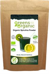 Organic Spirulina Powder 100g