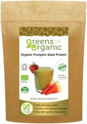 Organic Pumpkin Protein Powder 250g