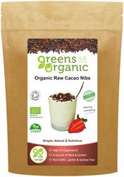 Organic Cacao Nibs 200g