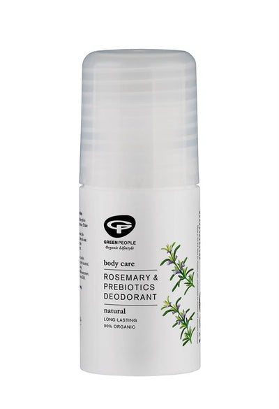 Rosemary & Prebiotics Deodorant 75ml