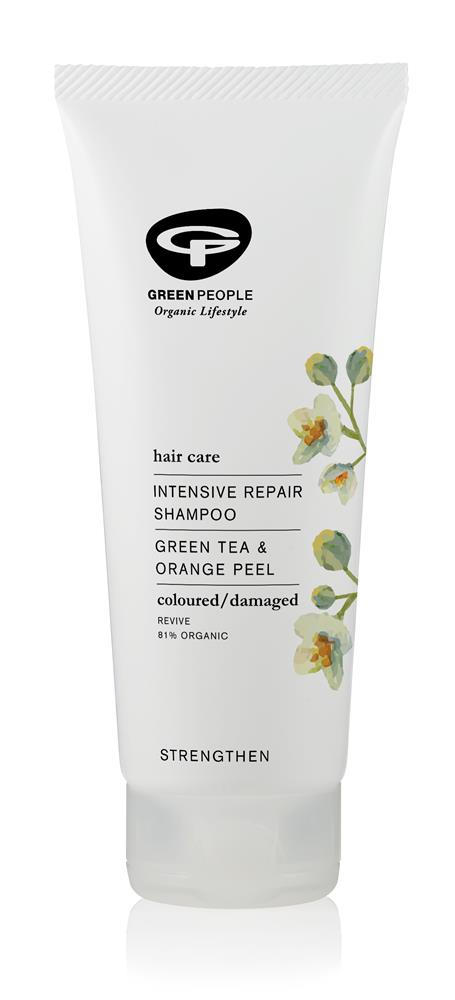 Strengthening Shampoo For Coloured Or Dry Hair 200ML