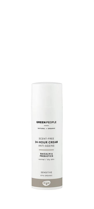 Scent Free 24 Hour Cream - 50ml