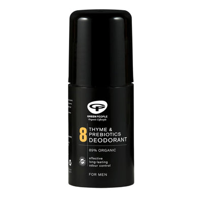 No. 8 Thyme & Prebiotics Deodorant 75ml