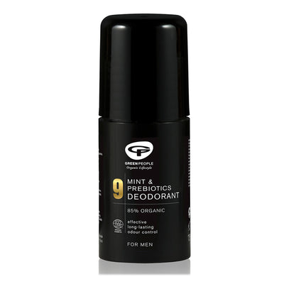 No. 9 Mint & Prebiotics Deodorant 75ml