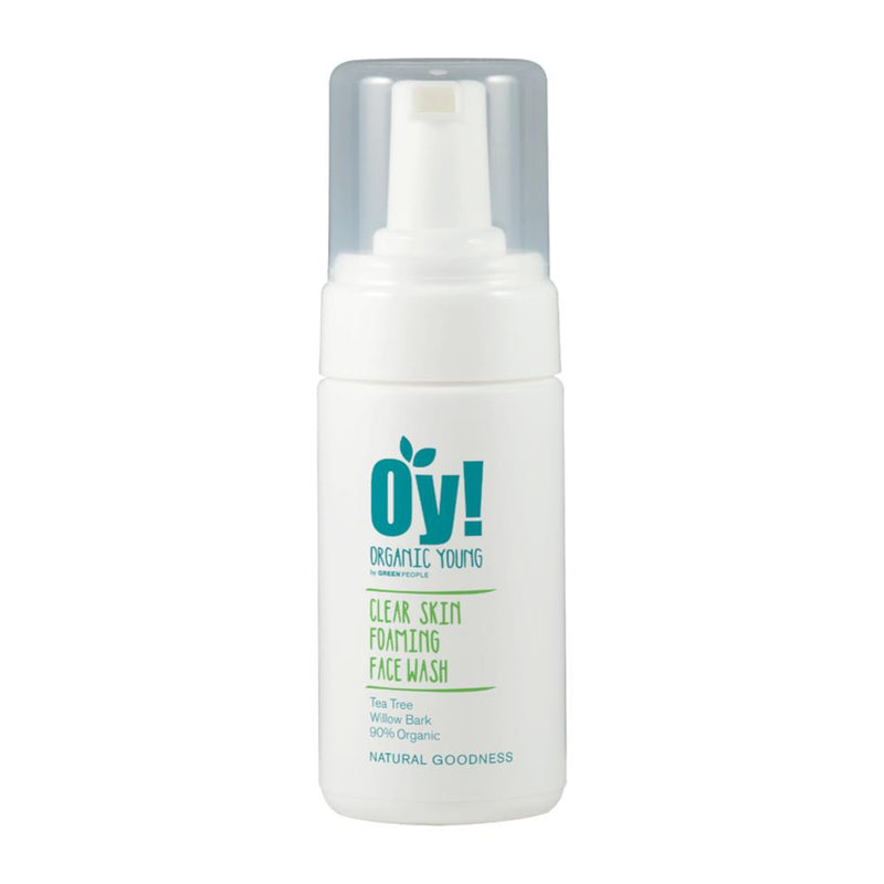 Oy! Clear Skin Foaming Face Wash - 100ml