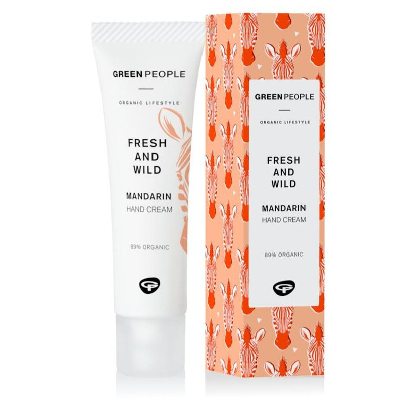 Fresh n Wild Hand Cream 30ml