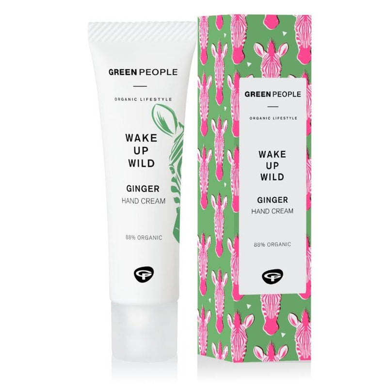 Wake Up Wild Hand Cream 30ml