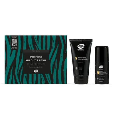 Wildly Fresh Body Care Gift Set