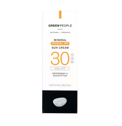 Mineral Sports + SPF30 Sun Cream 50 ml