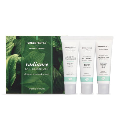 Radiance Skin Essentials Gift Set 230g