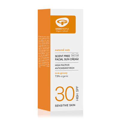 Facial Sun Cream SPF30 50ml