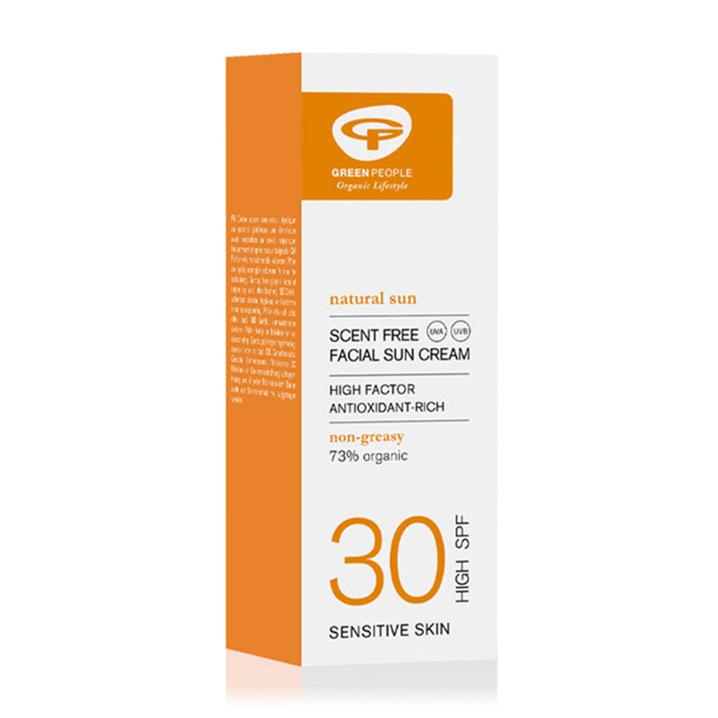 Facial Sun Cream SPF30 50ml