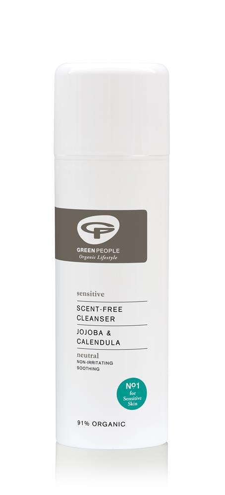 Scent Free Cleanser 150ml