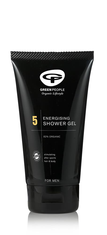 Energising Shower Gel for Men 150ml